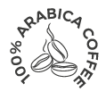 100% arabica coffee icaf