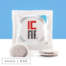 Cialde caffè deccafeinato icaf