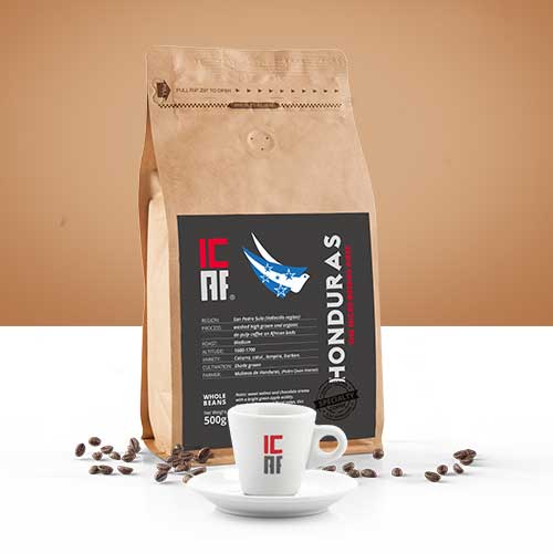 Specialty coffee honduras, caffè monorogine, honduras icaf