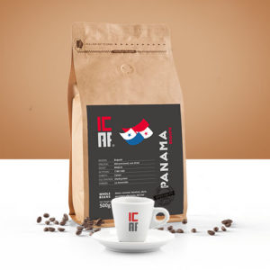 Specialty coffee, caffè monorogine, panama icaf