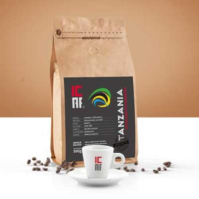 Specialty coffee tanzania, caffè monorogine, tanzania icaf